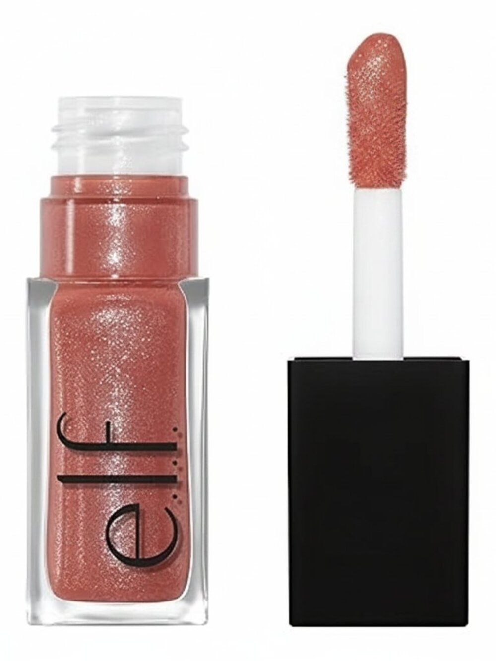 e.l.f Glow Reviver Lip Oil Princess Cut – Hydrating High Shine Viral NEW